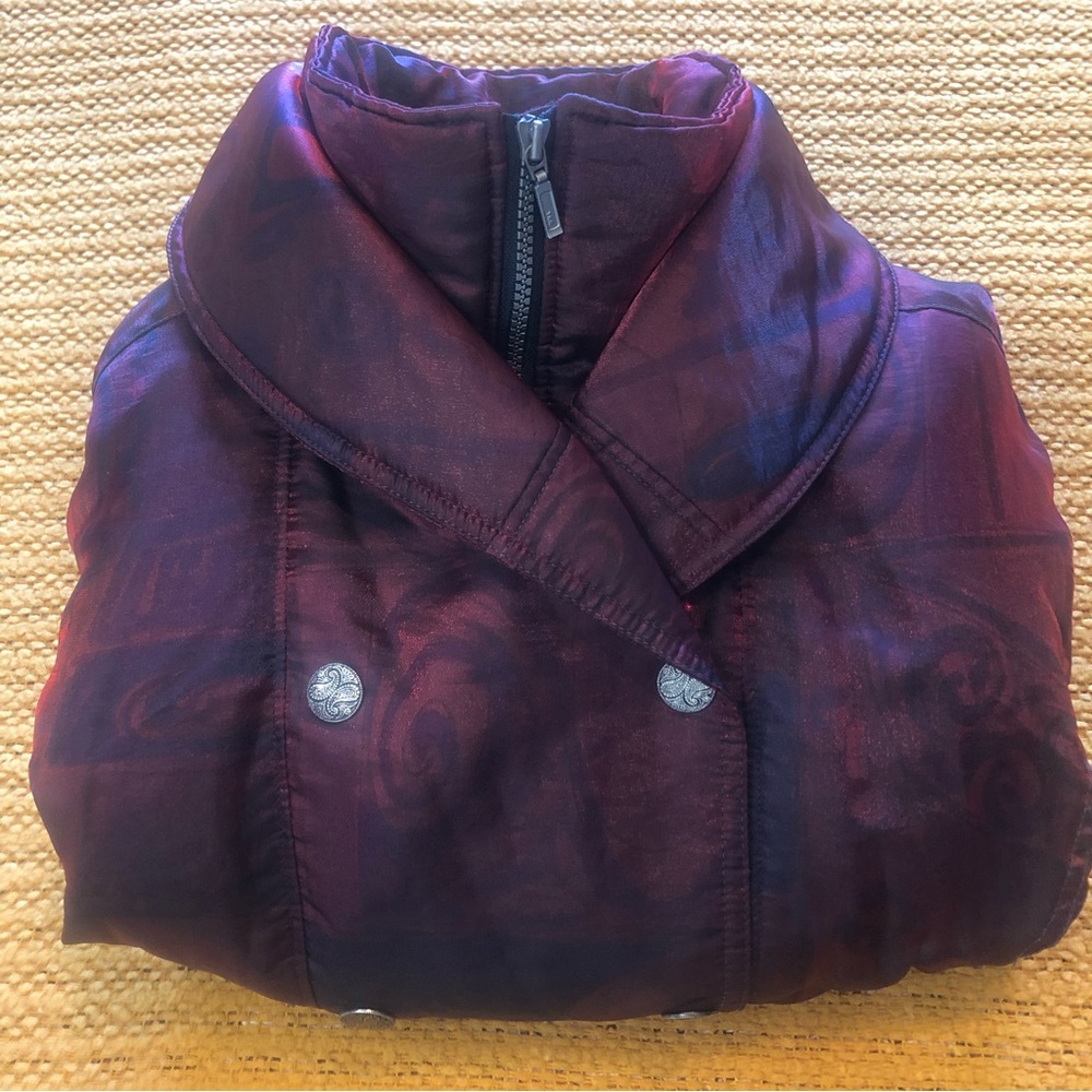 Vintage 80s/90s Ski Jacket by Nils Skiwear